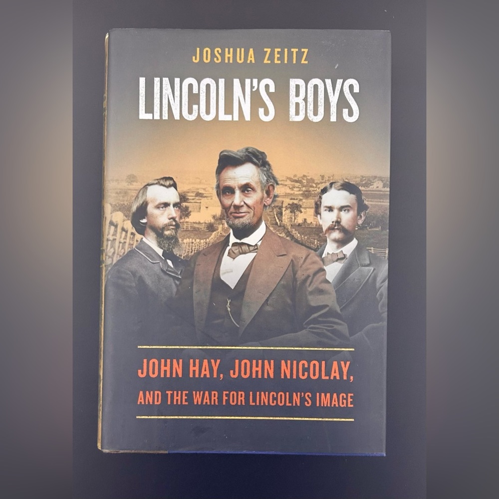 Lincoln’s Boys